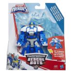 Transformers Rescue Bots Chase The Dino Protector