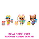 L.O.L. Surprise! Loves Mini Sweets X Haribo Dolls - 2 Pack