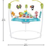 Fisher-Price Colour Climber Jumperoo