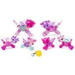 Twisty Petz Family Pack- Beebella Bumblebees and Stripey Bumblebear