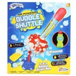 Grafix Bubbletastic Bubble Shuttle Set