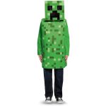 Minecraft Creeper Classic Mojang Costume Small