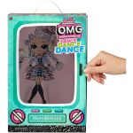L.O.L. Surprise! O.M.G. Dance Dance Dance Miss Royale Doll
