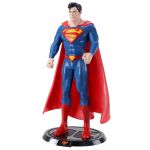 Bendyfigs DC Comics Superman Figure