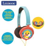Baby Shark Stereo Foldable Headphones