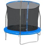 Sportspower 10ft Bounce Pro Trampoline with Enclosure