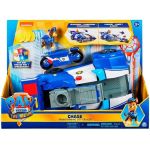 PAW Patrol Chase's 2-in 1 Transforming Movie City Cruiser