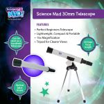 Science Mad 30mm Telescope