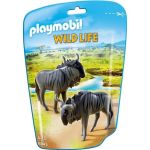 Playmobil Wildlife Wildebeests 6943
