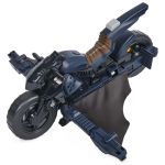 Batman Adventures Transforming Batcycle