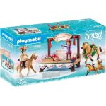 Playmobil Spirit Christmas Concert 70396