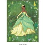 Disney Princess Signature Lenticular Puzzle