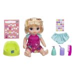 Baby Alive Potty Dance Baby Blonde