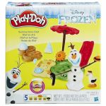 Play Doh Frozen Summer Time Olaf