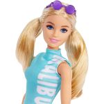 Barbie Fashionista Blue Top Doll
