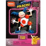 Mega Construx Pokemon Mr. Mime Detective Pikachu