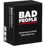 Bad People Card Game