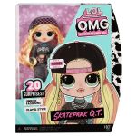 L.O.L. Surprise! O.M.G. Skatepark Q.T. Series 5 Doll