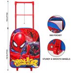 Spiderman Trolley