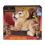 Disney The Lion King Mighty Roar Simba