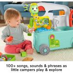 Fisher-Price Laugh & Learn 3 in 1 On the Go Camper