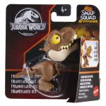 Jurassic World Snap Squad Attitudes Figures 4 Pack