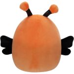 Squishmallows 16-Inch Mony the Orange Butterfly Plush