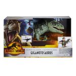 Jurassic World Dominion Super Colossal Giganotosaurus Figure