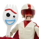 Toy Story 4 7" Forky and Duke Caboom