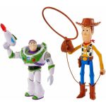 Toy Story 4 Woody And Buzz Lightyear Arcade 2 Figures Pack