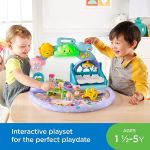 Little People 1-2-3 Babies Playdate Playset