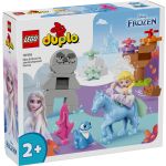 LEGO Duplo Disney Frozen Elsa & Bruni in the Enchanted Forest 10418
