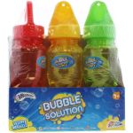 Grafix Bubbletastic 3 Pack Bubble Solution