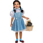 Rubies Wizard of Oz Dorothy Costume Large