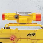 Nerf N-Strike Icon Series Longshot CS-6 3in1 Blaster