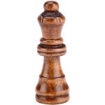 Toyrific 2in1 Wooden Chess and Draughts Board Game