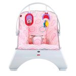 Fisher Price Pink Curve Bouncer