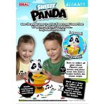 Sneezy Panda Ah-Choo Game