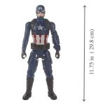 Marvel Avengers Endgame 12" Captain America Figure