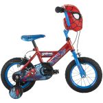 Huffy Spiderman 12" Bike