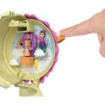 Polly Pocket Ice Cream Spin 'n Surprise Compact Playset
