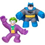 Heroes Of Goo Jit Zu DC Versus Pack Batman Vs Joker
