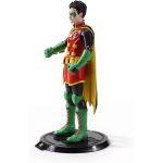 Bendyfigs DC Comics Robin Figure