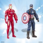 Marvel Avengers Endgame Figures 4 Pack