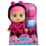 Cry Babies Loving Care Lady Doll