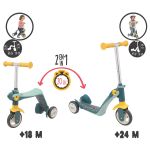 Smoby Reversible 2-in-1 Scooter