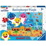 RavensBurger Baby Shark 24 Piece Giant Floor Jigsaw Puzzle