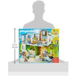 Playmobil 9453 City Life Furnished School Building with Digital Clock