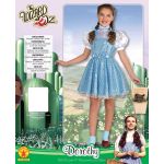 Rubies Wizard of Oz Dorothy Costume Medium