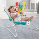 Fisher Price Colourful Carnival Baby Bouncer